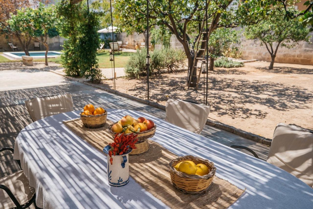 סורבו Villa Delle Zagare - Private Hydromassage Pool מראה חיצוני תמונה