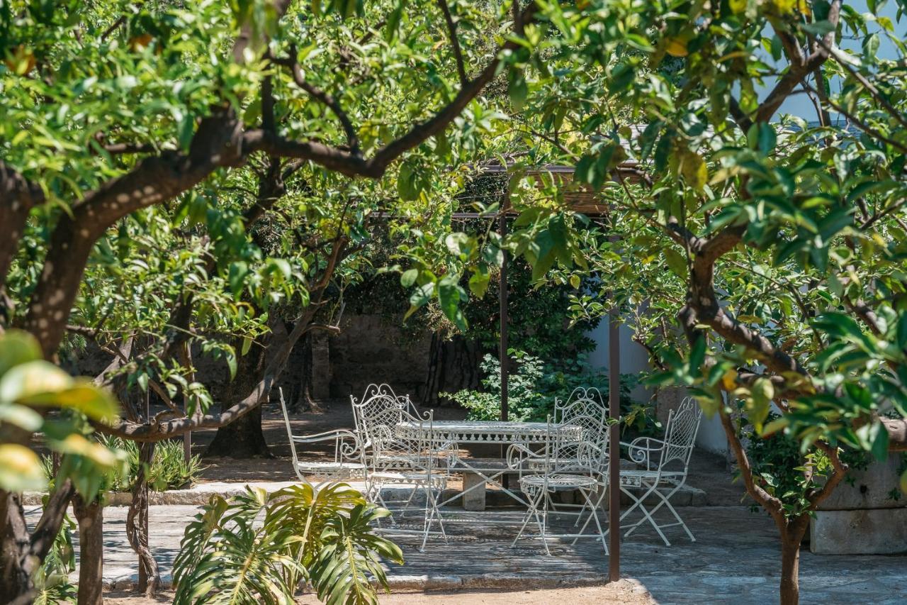 סורבו Villa Delle Zagare - Private Hydromassage Pool מראה חיצוני תמונה